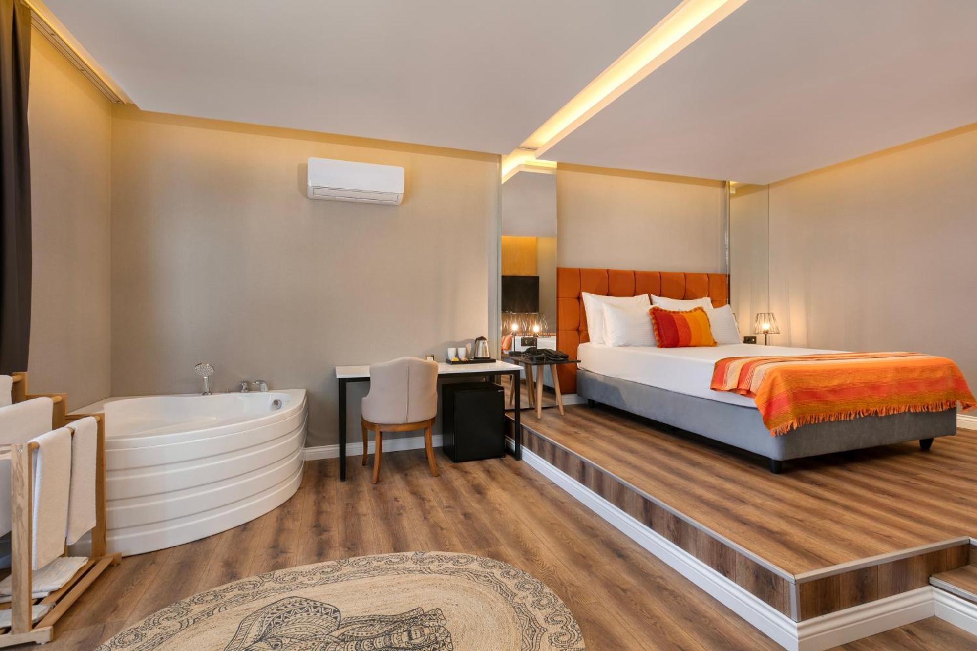 Azuu Boutique Hotel Antalya Exterior foto