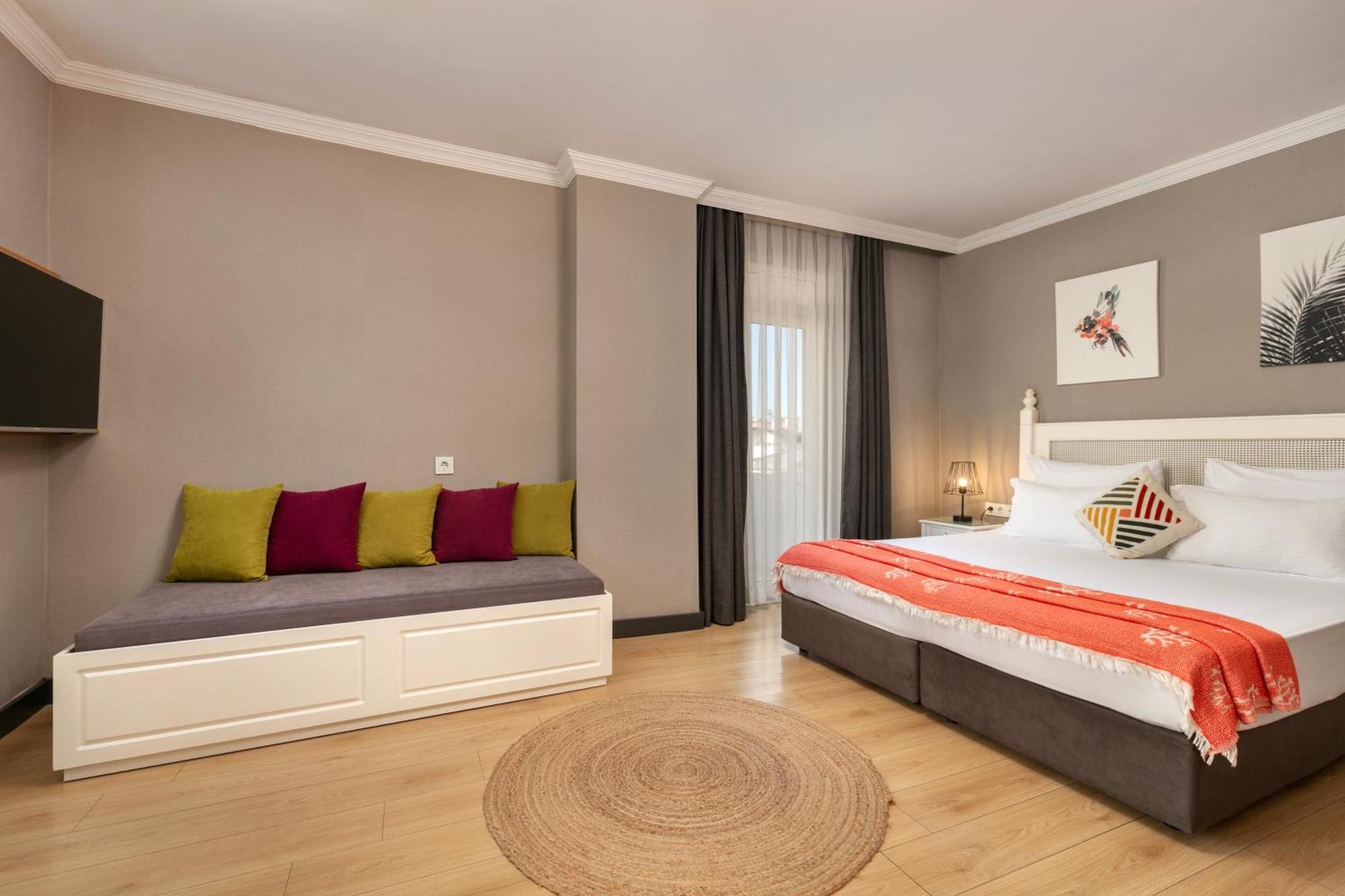 Azuu Boutique Hotel Antalya Exterior foto